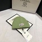 Moncler Wool Hats Unisex # 273410, cheap Moncler Wool Hats