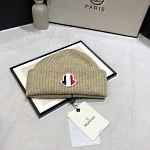 Moncler Wool Hats Unisex # 273420, cheap Moncler Wool Hats