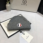 Moncler Wool Hats Unisex # 273421