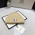 Moncler Wool Hats Unisex # 273422, cheap Moncler Wool Hats