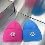 Moncler Wool Hats Unisex # 273428