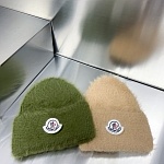 Moncler Wool Hats Unisex # 273430, cheap Moncler Wool Hats