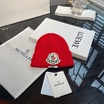 Moncler Wool Hats Unisex # 273433, cheap Moncler Wool Hats