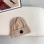 Moncler Wool Hats Unisex # 273441