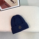 Moncler Wool Hats Unisex # 273443, cheap Moncler Wool Hats