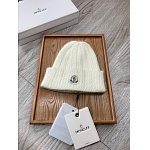 Moncler Wool Hats Unisex # 273447, cheap Moncler Wool Hats