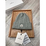 Moncler Wool Hats Unisex # 273448, cheap Moncler Wool Hats