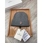 Moncler Wool Hats Unisex # 273453, cheap Moncler Wool Hats