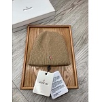 Moncler Wool Hats Unisex # 273454, cheap Moncler Wool Hats