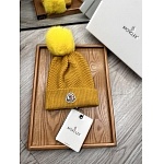 Moncler Wool Hats Unisex # 273458, cheap Moncler Wool Hats