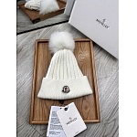 Moncler Wool Hats Unisex # 273460, cheap Moncler Wool Hats