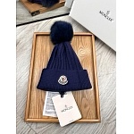 Moncler Wool Hats Unisex # 273462