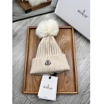 Moncler Wool Hats Unisex # 273465