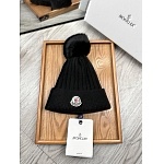 Moncler Wool Hats Unisex # 273467, cheap Moncler Wool Hats