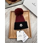 Moncler Wool Hats Unisex # 273470