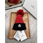 Moncler Wool Hats Unisex # 273472, cheap Moncler Wool Hats