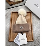 Moncler Wool Hats Unisex # 273473, cheap Moncler Wool Hats