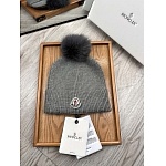 Moncler Wool Hats Unisex # 273477, cheap Moncler Wool Hats