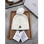 Moncler Wool Hats Unisex # 273478, cheap Moncler Wool Hats
