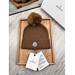 Moncler Wool Hats Unisex # 273479, cheap Moncler Wool Hats