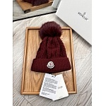 Moncler Wool Hats Unisex # 273485