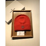 Moncler Wool Hats Unisex # 273504, cheap Moncler Wool Hats