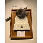 Moncler Wool Hats Unisex # 273531, cheap Moncler Wool Hats