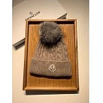 Moncler Wool Hats Unisex # 273532