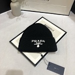 Prada Wool Hats Unisex # 273546, cheap Prada Wool Hats