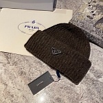 Prada Wool Hats Unisex # 273553, cheap Prada Wool Hats
