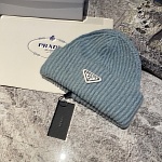 Prada Wool Hats Unisex # 273559, cheap Prada Wool Hats