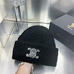Celine Wool Hat Unisex # 273588