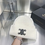 Celine Wool Hat Unisex # 273589