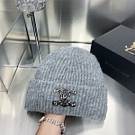 Celine Wool Hat Unisex # 273590, cheap Celine Hats