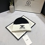 Celine Wool Hat Unisex # 273592, cheap Celine Hats