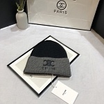 Celine Wool Hat Unisex # 273594, cheap Celine Hats