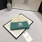 Celine Wool Hat Unisex # 273595, cheap Celine Hats