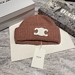 Celine Wool Hat Unisex # 273599, cheap Celine Hats