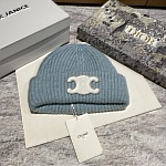 Celine Wool Hat Unisex # 273600, cheap Celine Hats