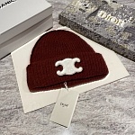 Celine Wool Hat Unisex # 273601
