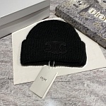 Celine Wool Hat Unisex # 273603