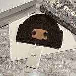 Celine Wool Hat Unisex # 273604