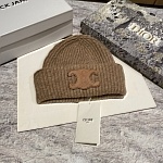Celine Wool Hat Unisex # 273605, cheap Celine Hats