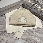 Celine Wool Hat Unisex # 273608, cheap Celine Hats