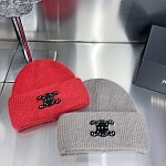 Celine Wool Hat Unisex # 273610, cheap Celine Hats