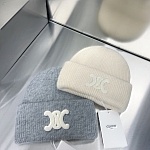 Celine Wool Hat Unisex # 273611, cheap Celine Hats