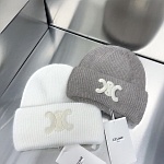 Celine Wool Hat Unisex # 273612, cheap Celine Hats