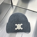 Celine Wool Hat Unisex # 273614, cheap Celine Hats