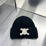 Celine Wool Hat Unisex # 273615, cheap Celine Hats