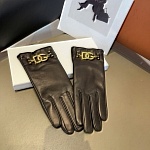 D&G Leather Gloves For Women # 274165, cheap D&G Gloves